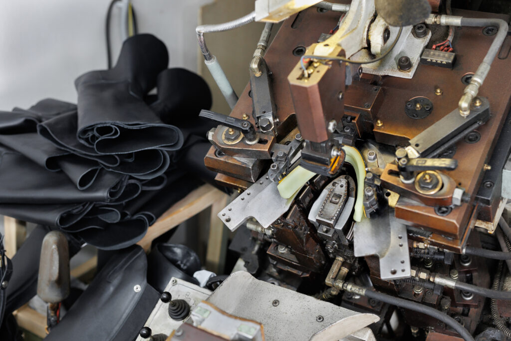 Tendências de Inovação na Produção de Calçado para 2025